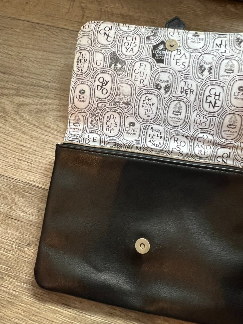 Diptyque Small Clutch/Wallet View 4